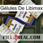 Gélules De Libimax 12